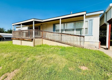 Lake Home For Sale in Fritch, Texas