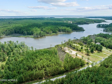 Pamlico River Lot For Sale in Belhaven North Carolina