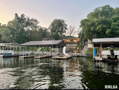 Lake Home For Sale in Creal Springs, Illinois