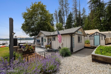 Lake Home For Sale in Newman Lake, Washington