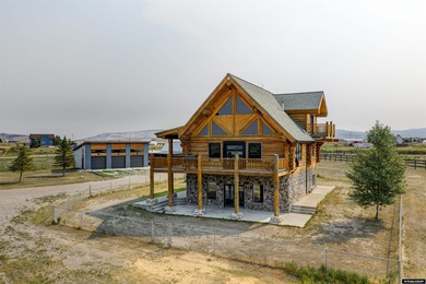 Lake Home For Sale in Casper, Wyoming