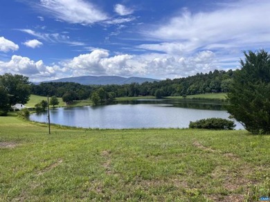 Lake Acreage Sale Pending in Charlottesville, Virginia