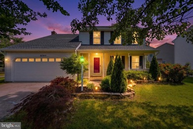 (private lake, pond, coastal) Home For Sale in Waldorf Maryland