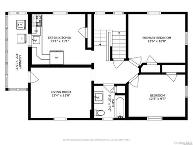 Beautiful Legal Two-Family Home, Also Works Seamlessly As A - photo 34
