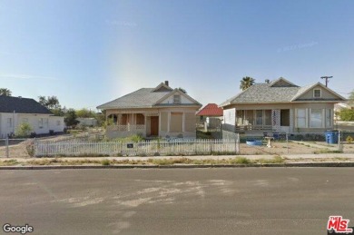 Lake Home For Sale in Needles, California