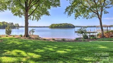 Lake Home Sale Pending in Mooresville, North Carolina