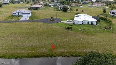 Lake Lot For Sale in Punta Gorda, Florida