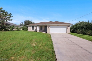 Lehigh Acres Area Home For Sale in Lehigh Acres Florida