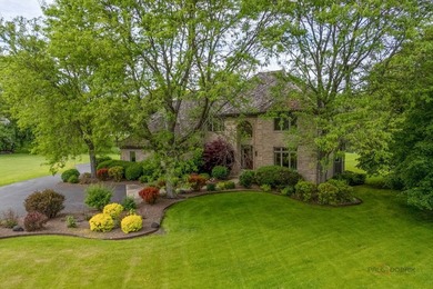 (private lake, pond, creek) Home For Sale in Libertyville Illinois
