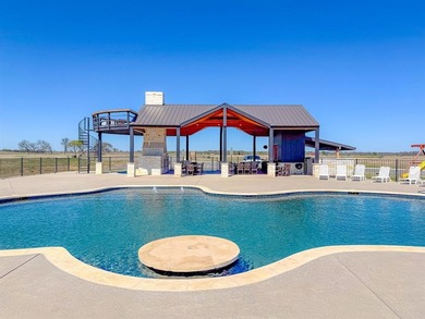 Richland Chambers Lake Lot For Sale in Eureka Texas