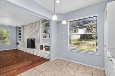 Two story home in an established Pantego neighborhood with - photo 12