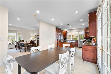 This young Center Hall Brick Colonial offers a spacious and - photo 14