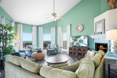 Crandall's Cottage is a treasured home located on the beach with - photo 5