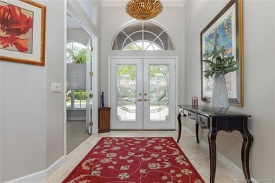 Elegant Monarch Country Club estate on a premier lot with water - photo 15