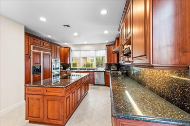 This young Center Hall Brick Colonial offers a spacious and - photo 18