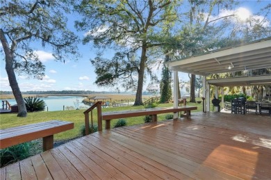 Lake Home For Sale in Townsend, Georgia