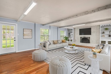 Two story home in an established Pantego neighborhood with - photo 22