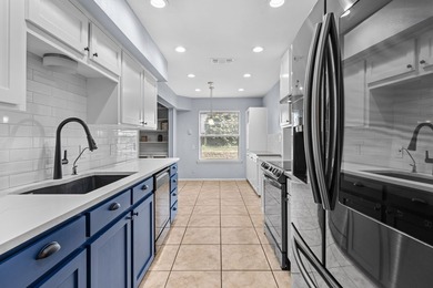 Two story home in an established Pantego neighborhood with - photo 23