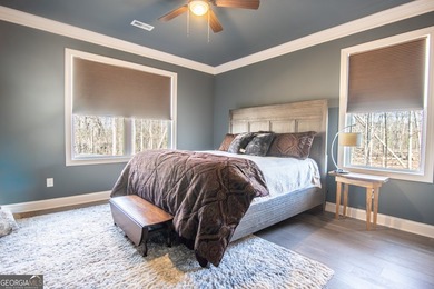 Custom Log Cabin Near Lake Hartwell Beautiful custom-built log - photo 24