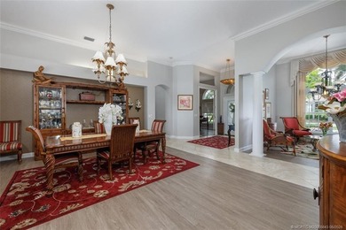 Elegant Monarch Country Club estate on a premier lot with water - photo 30