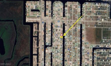 Cape Coral Lakes Area Lot For Sale in Cape Coral Florida