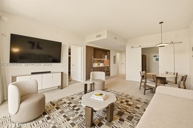 Residence 301 at Domus Brickell Park is a fully furnished 860 SF - photo 2