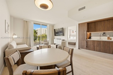 Residence 301 at Domus Brickell Park is a fully furnished 860 SF - photo 4