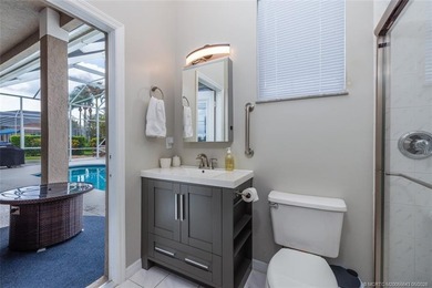 Elegant Monarch Country Club estate on a premier lot with water - photo 35
