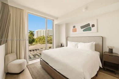 Residence 301 at Domus Brickell Park is a fully furnished 860 SF - photo 8