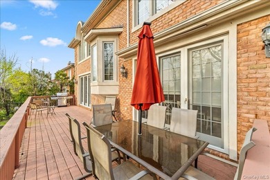 This young Center Hall Brick Colonial offers a spacious and - photo 39