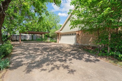 Two story home in an established Pantego neighborhood with - photo 39