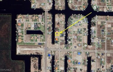 Cape Coral Lakes Area Lot For Sale in Cape Coral Florida