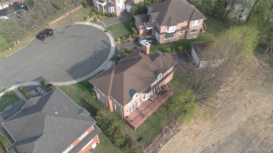 This young Center Hall Brick Colonial offers a spacious and - photo 42
