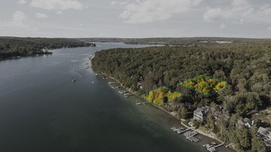 Perched among the whispering pines on Walloon Lake's desirable - photo 3