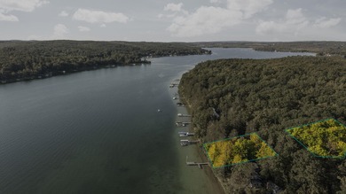 Perched among the whispering pines on Walloon Lake's desirable - photo 4