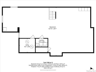 This young Center Hall Brick Colonial offers a spacious and - photo 46