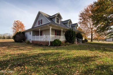 (private lake, pond, creek) Home For Sale in Lamar Missouri