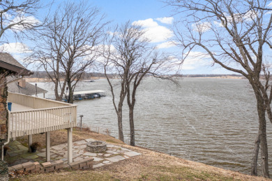 Lake Hudson Home For Sale in Pryor Oklahoma