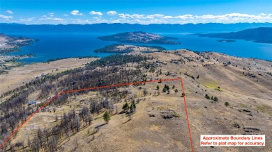 Lake Acreage For Sale in Dayton, Montana