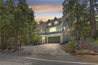 Lake Home For Sale in Lake Arrowhead, California
