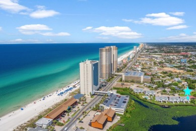 (private lake, pond, creek) Condo For Sale in Panama City Beach Florida