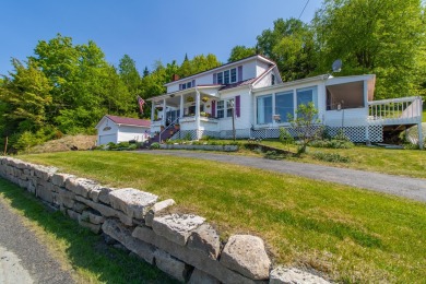 Lake Home Off Market in Canaan, Vermont