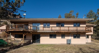 Ochoco Reservoir Home For Sale in Prineville Oregon