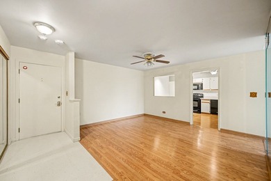 Spacious 2-bedroom, 2-bath unit featuring durable luxury vinyl