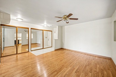 Spacious 2-bedroom, 2-bath unit featuring durable luxury vinyl