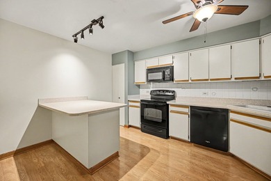 Spacious 2-bedroom, 2-bath unit featuring durable luxury vinyl