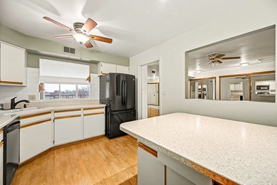 Spacious 2-bedroom, 2-bath unit featuring durable luxury vinyl