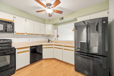 Spacious 2-bedroom, 2-bath unit featuring durable luxury vinyl