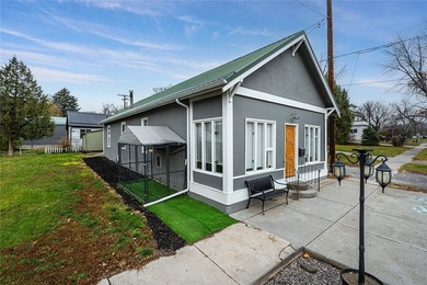 Yellowstone River Home For Sale in Columbus Montana