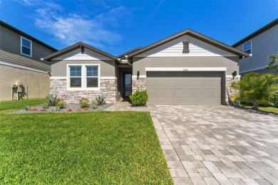 Lake Home For Sale in Wesley Chapel, Florida
